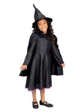 Wicked | Girls Elphaba Halloween Costume Dress | Size 4-6